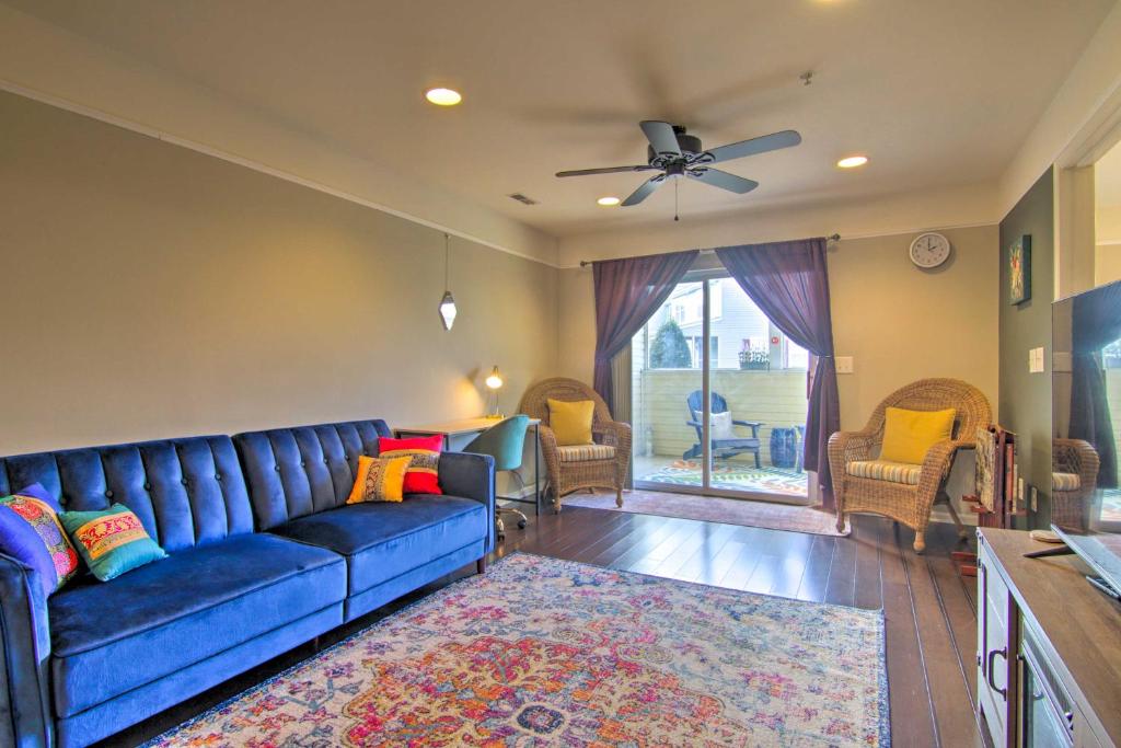 Charming Lewes Beach Condo 4 Mi to the Coast photo 3