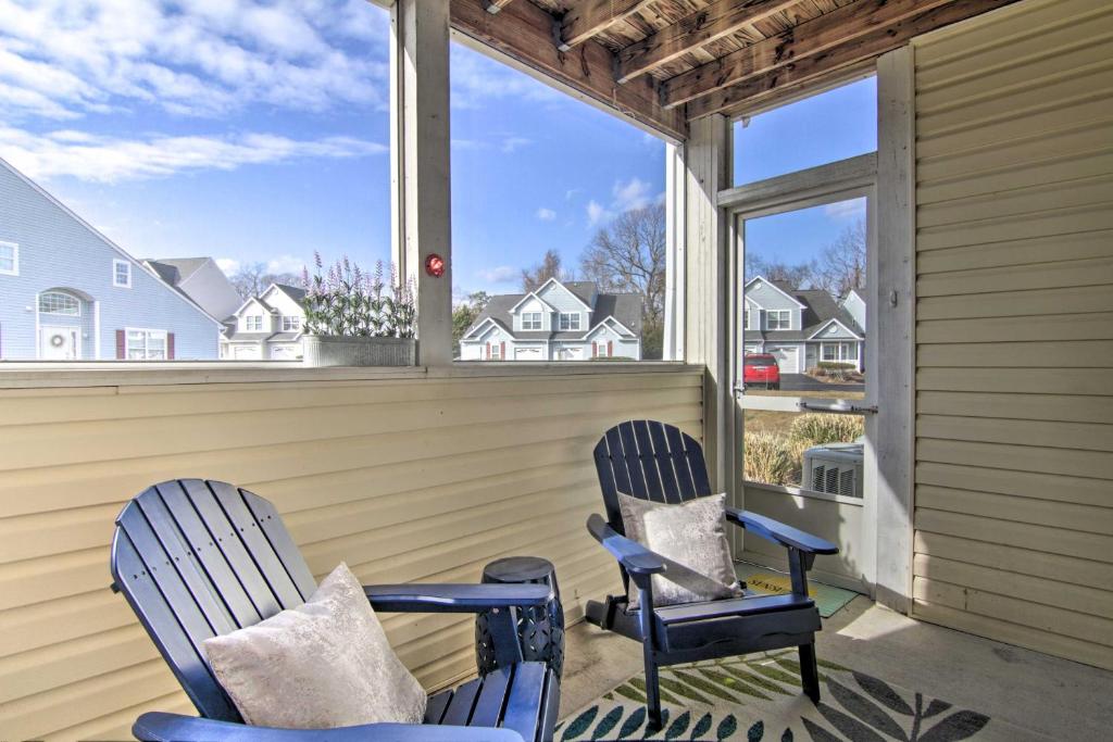 Charming Lewes Beach Condo 4 Mi to the Coast photo 2