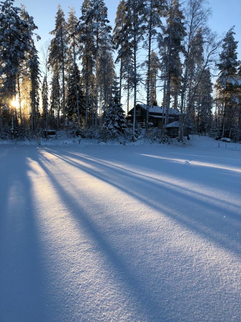 Beautiful lakeside Villa Vetojärvi photo 3