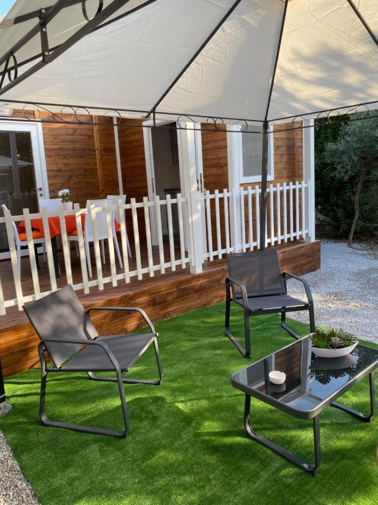 Camping roccella mare photo 1