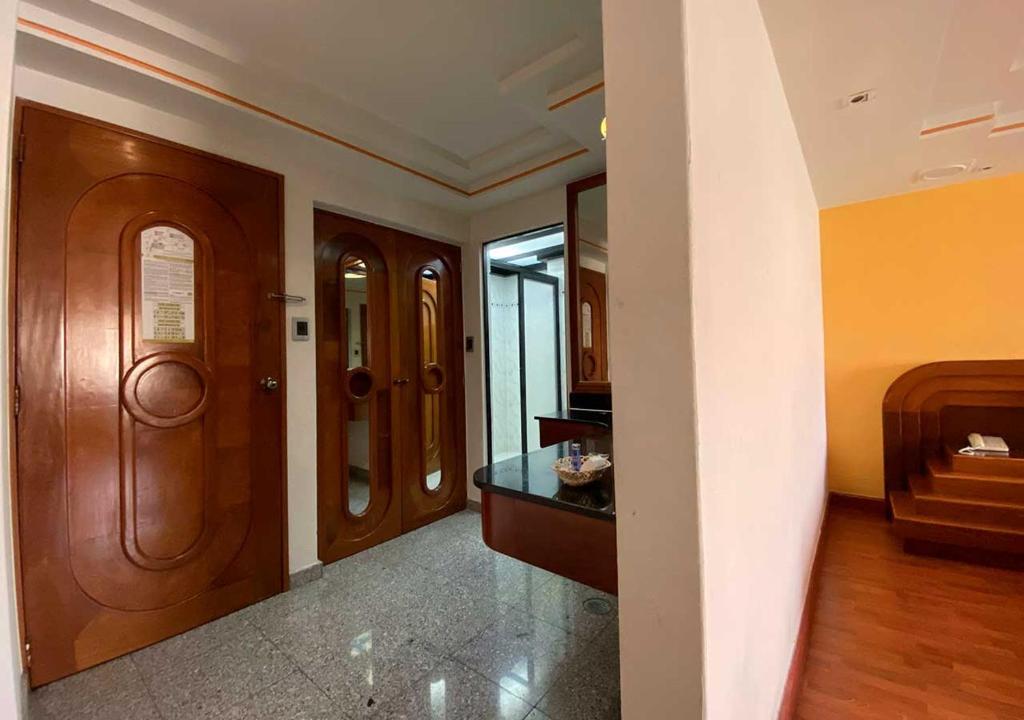 Двухместный (Стандартный двухместный номер с 1 кроватью), Hotel Plaza Solis
