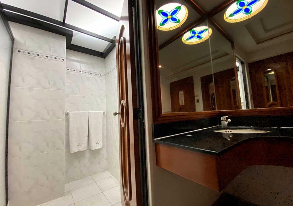 Двухместный (Стандартный двухместный номер с 1 кроватью), Hotel Plaza Solis