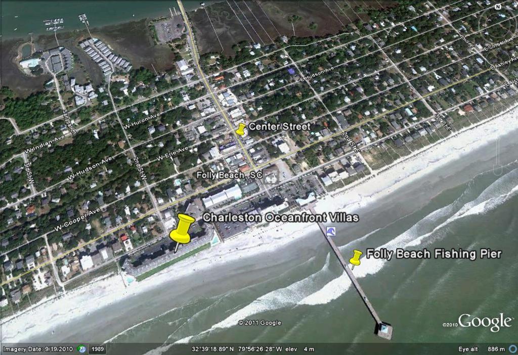 220 Charleston Oceanfront Villas Dolphin View photo 4
