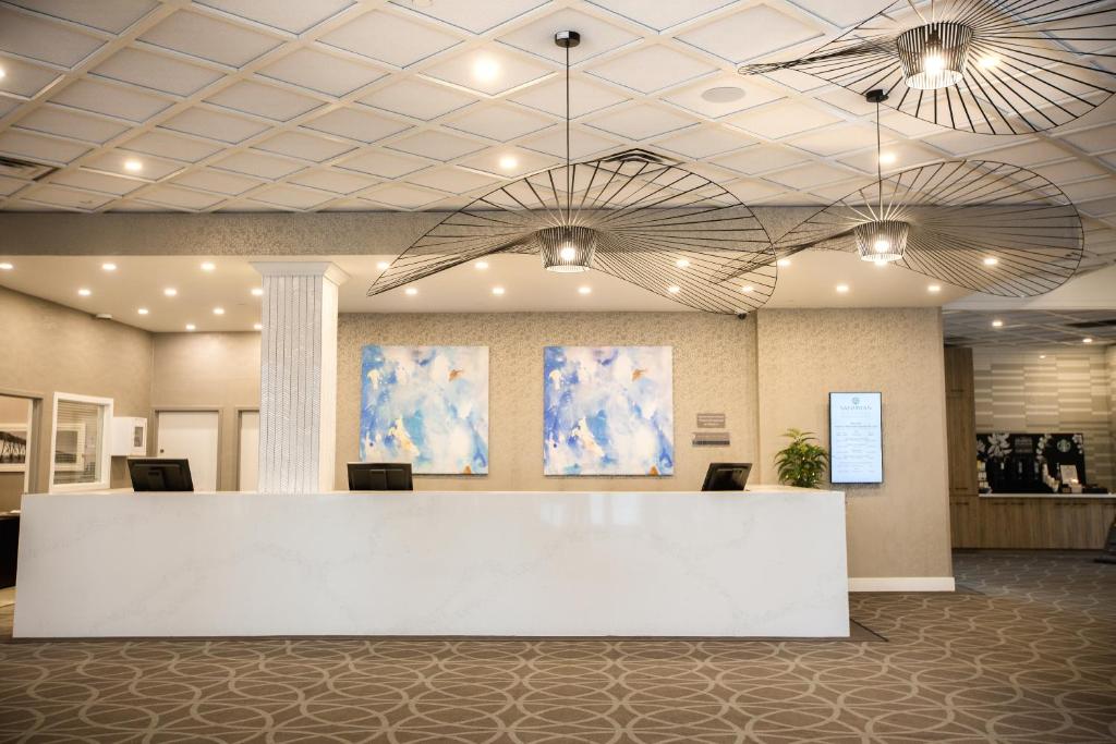 Sandman Signature Lethbridge Lodge photo 1