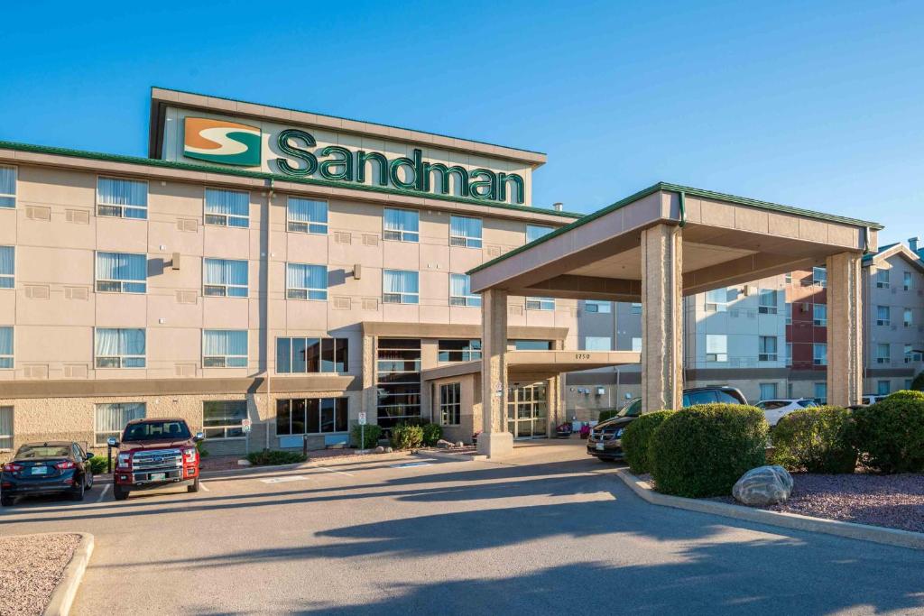 Sandman Hotel & Suites Winnipeg Airport photo 1