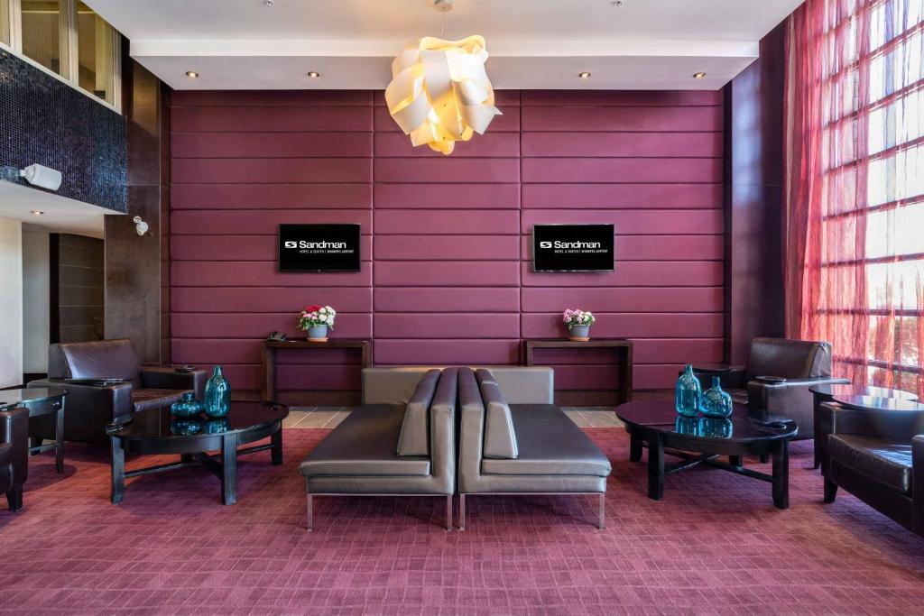 Sandman Hotel & Suites Winnipeg Airport photo 2