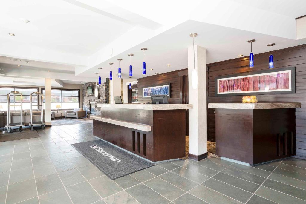 Sandman Hotel & Suites Prince George photo 4