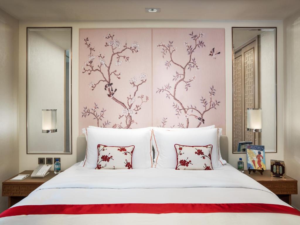 Двухместный (Классический номер), The Pottinger Hong Kong