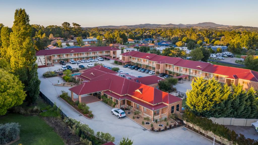 Best Western Plus Ambassador Orange photo 2