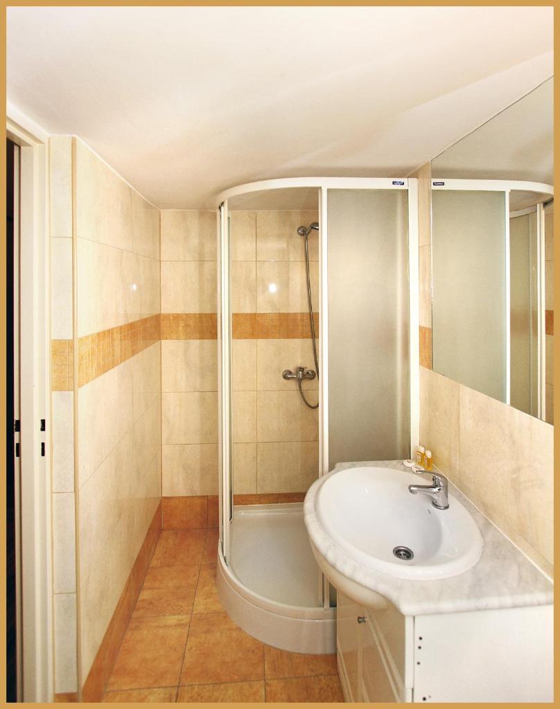 Одноместный (Одноместный номер), Hotel & Restauracja Glass