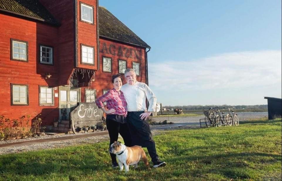 Gotland Magazin1 Guesthouse photo 2
