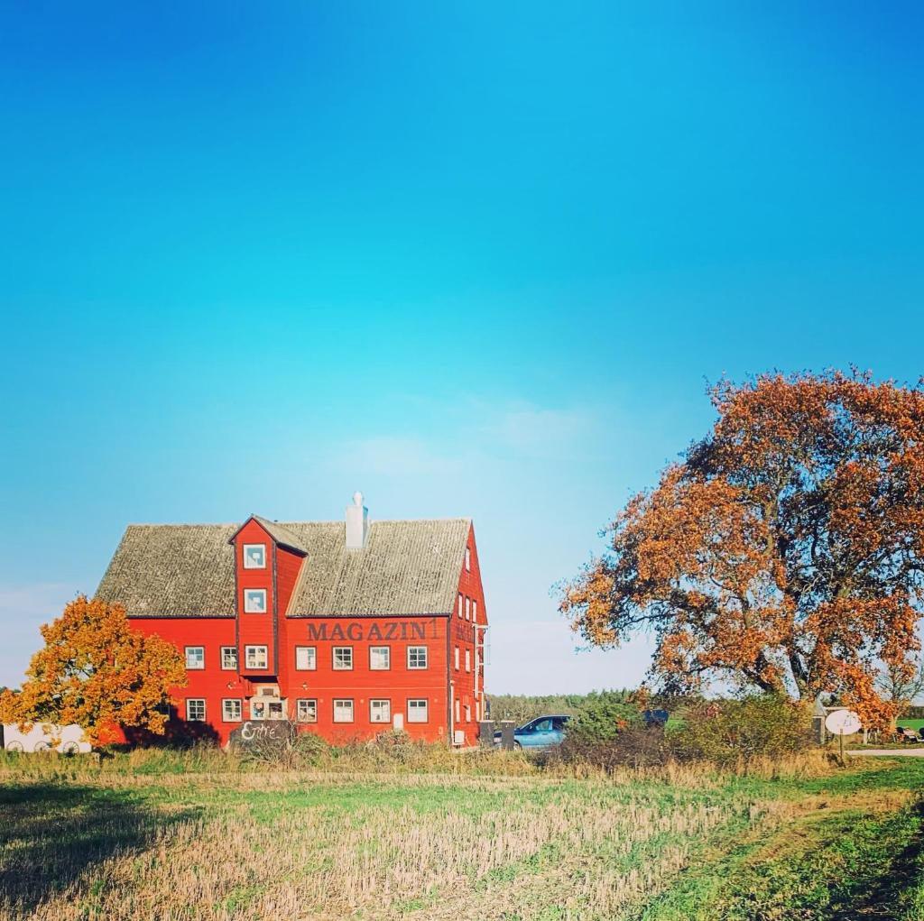 Gotland Magazin1 Guesthouse photo 1