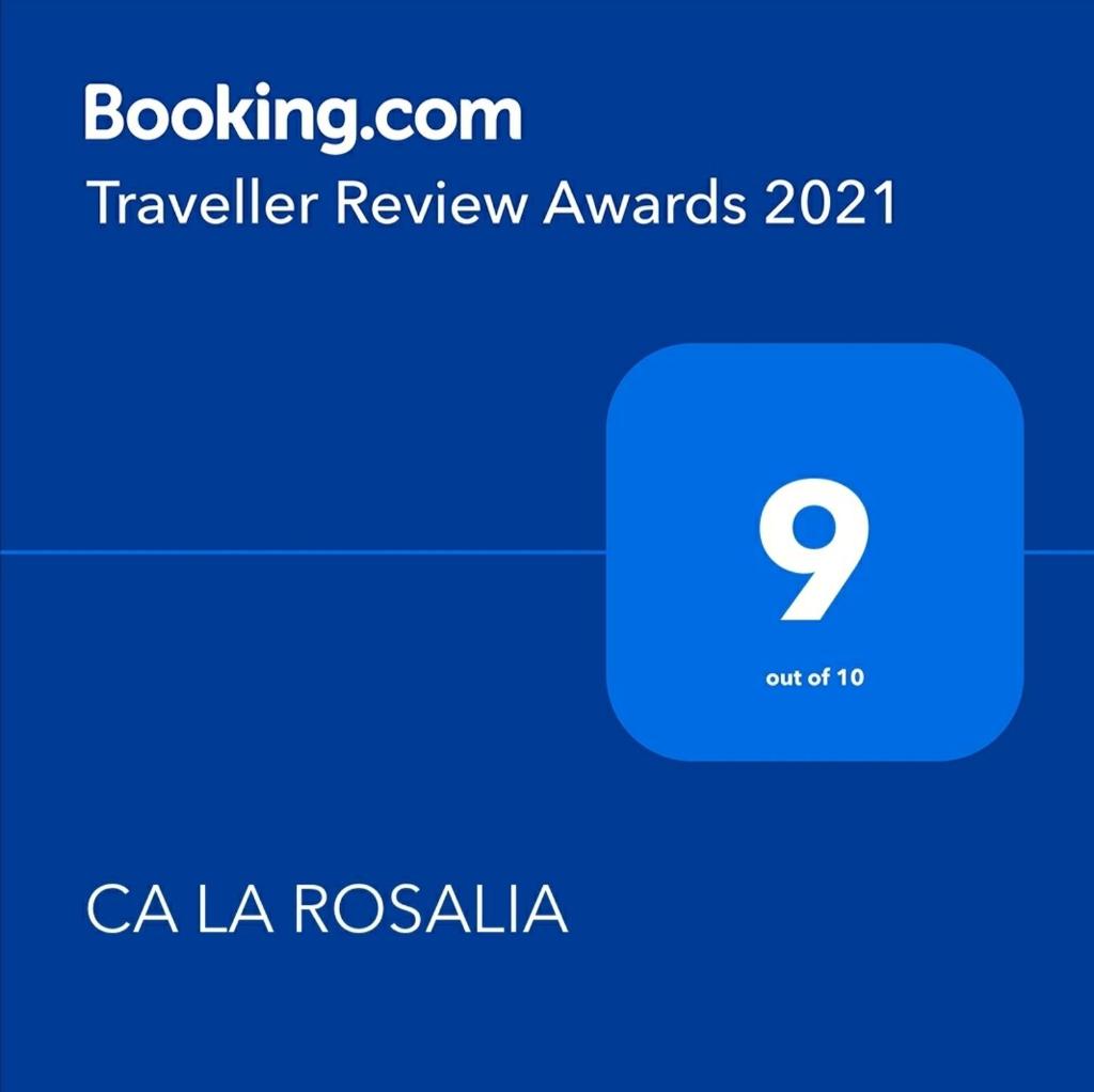 CA LA ROSALIA photo 1
