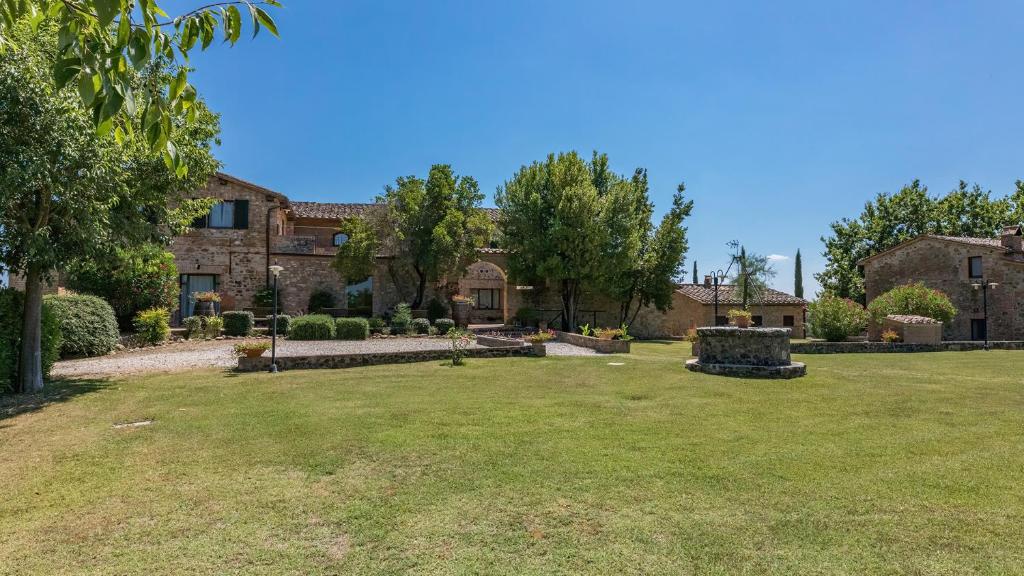 Villa Poggio Bonelli 18 photo 4