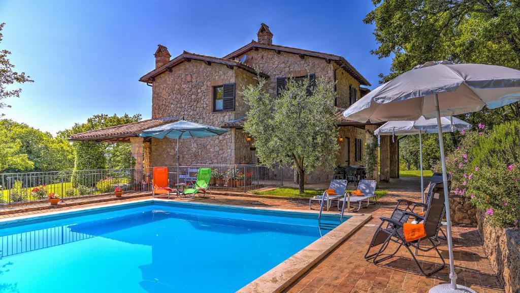 Villa Poggio Verde 6, Emma Villas photo 3
