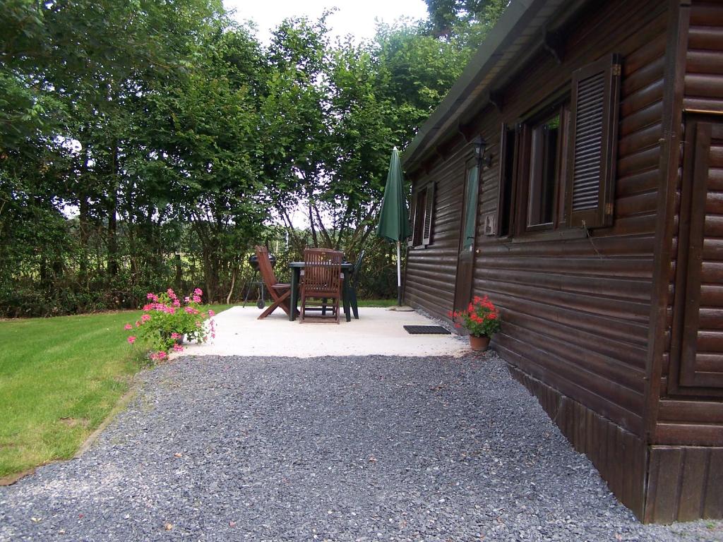3 Gites - Relais Du Saussay in Pertheville Ners photo 3