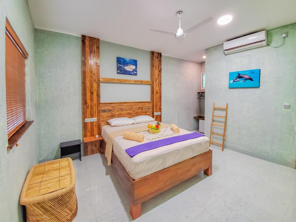 Dive Villa Thoddoo photo 1
