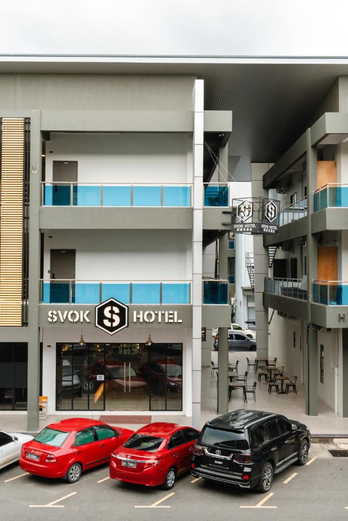 SVOK Hotel photo 2