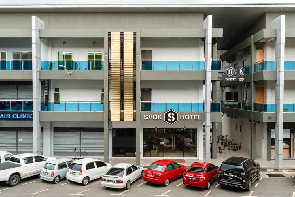SVOK Hotel photo 1