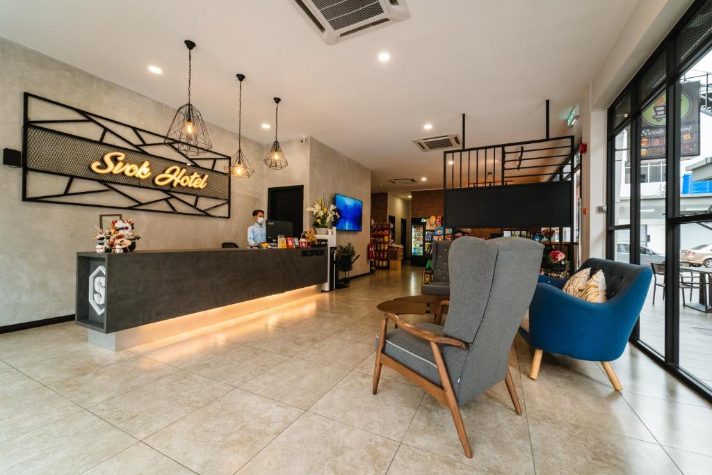 SVOK Hotel photo 4