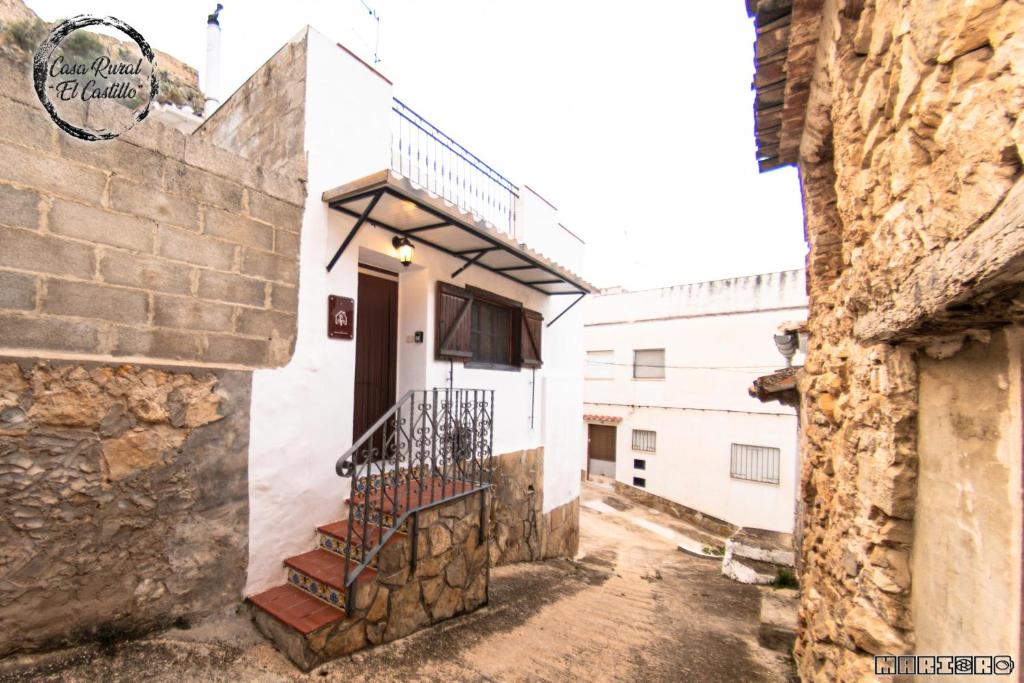 Casa Rural El Castillo photo 2