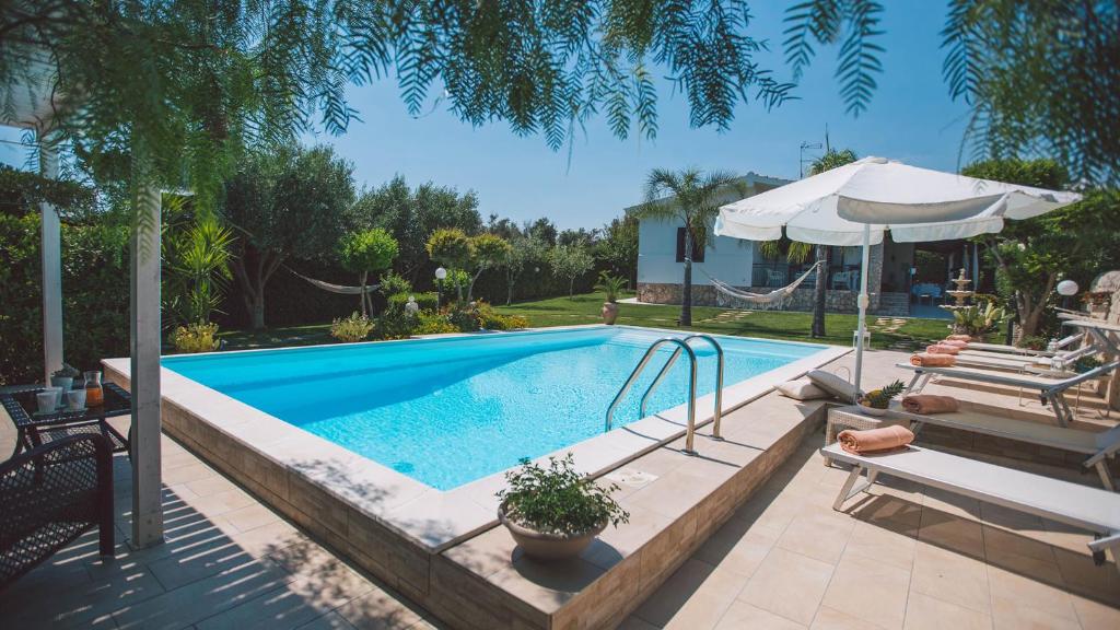 VILLA FERRADINA 4&2, Emma Villas