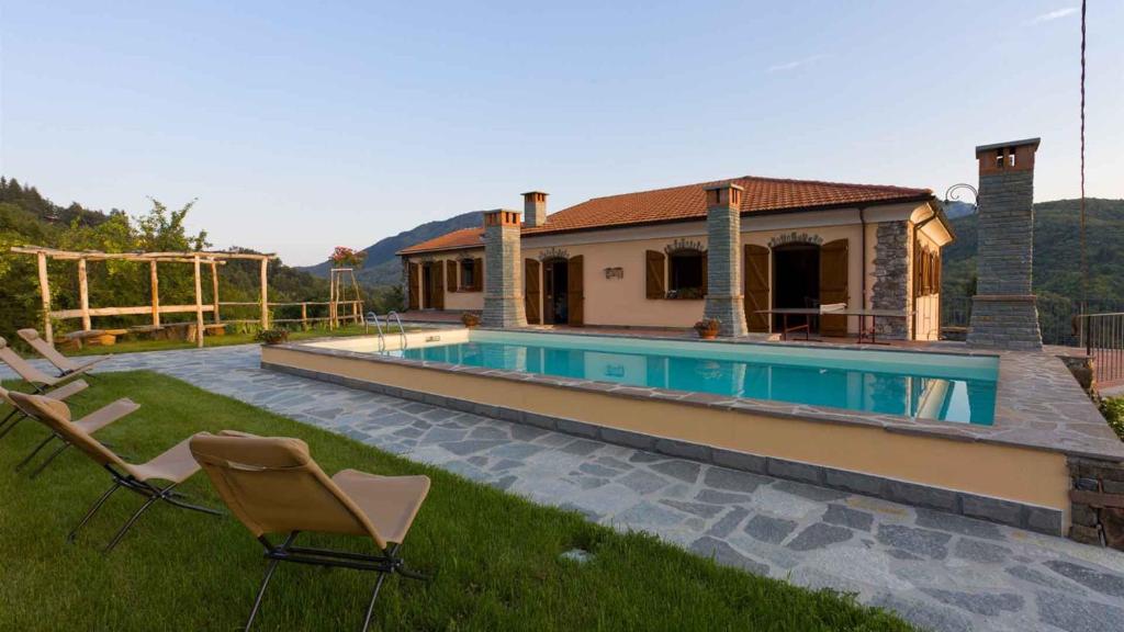 VILLA ARBEIO 8&6, Emma Villas photo 1