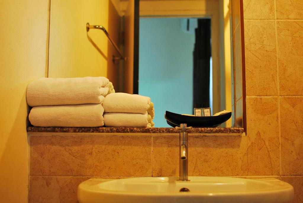 Двухместный (Двухместный номер Делюкс с 1 кроватью), Grand Marina Residence Hotel