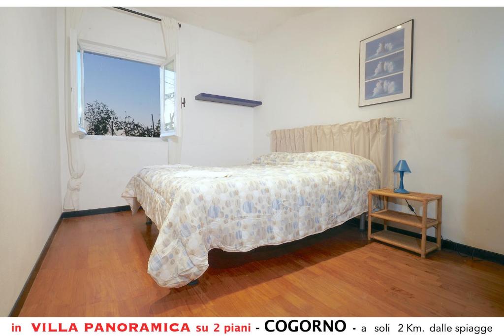 Appartamento A in villa con vista panoramica photo 4