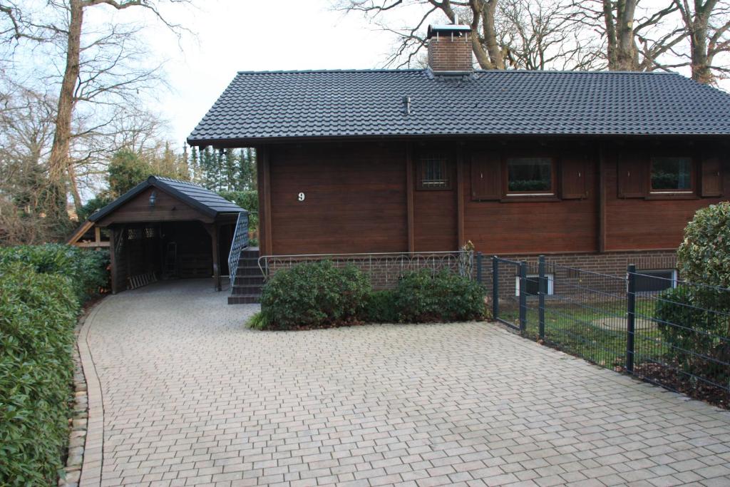 Ferienhaus Buchenblick photo 1
