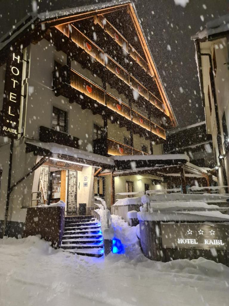 Hotel Raibl e Appartamenti photo 1