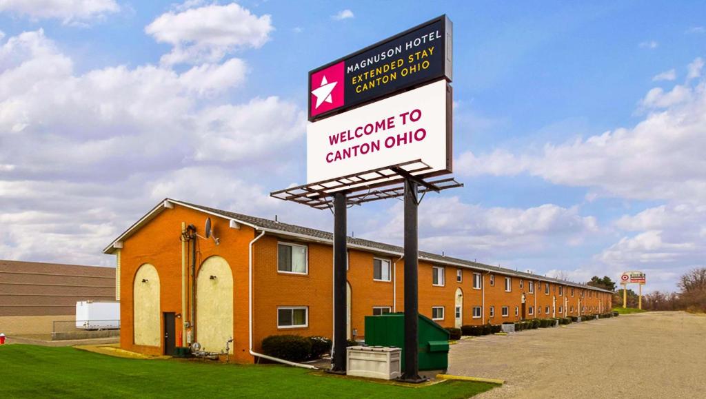 Magnuson Hotel Extended Stay Canton Ohio image