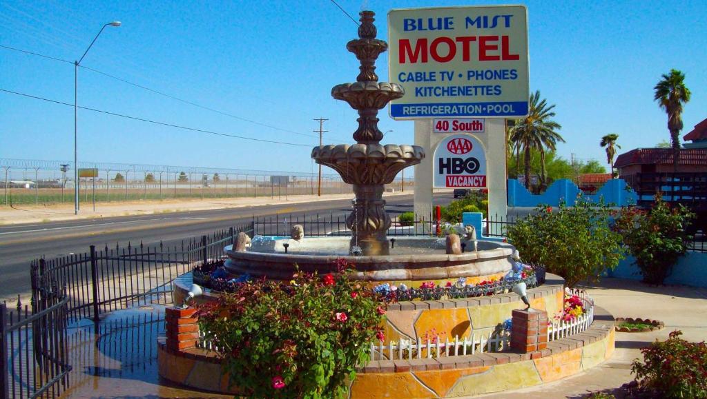 Blue Mist Motel Florence image