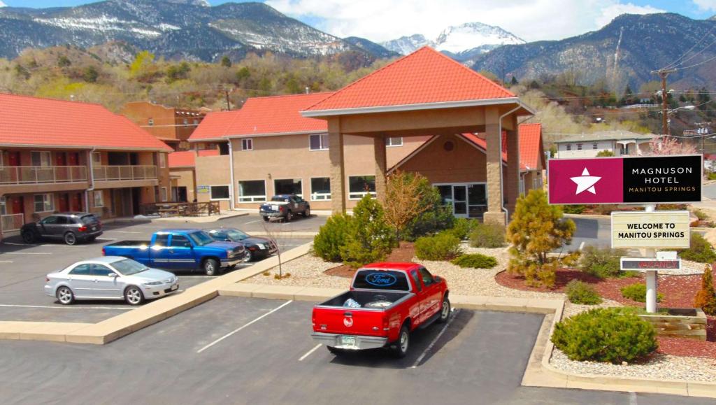 Magnuson Hotel Manitou Springs image