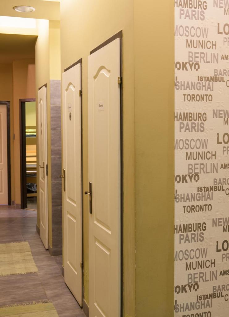 Одноместный (Одноместный номер с общим душем и туалетом), Treestyle Hostel