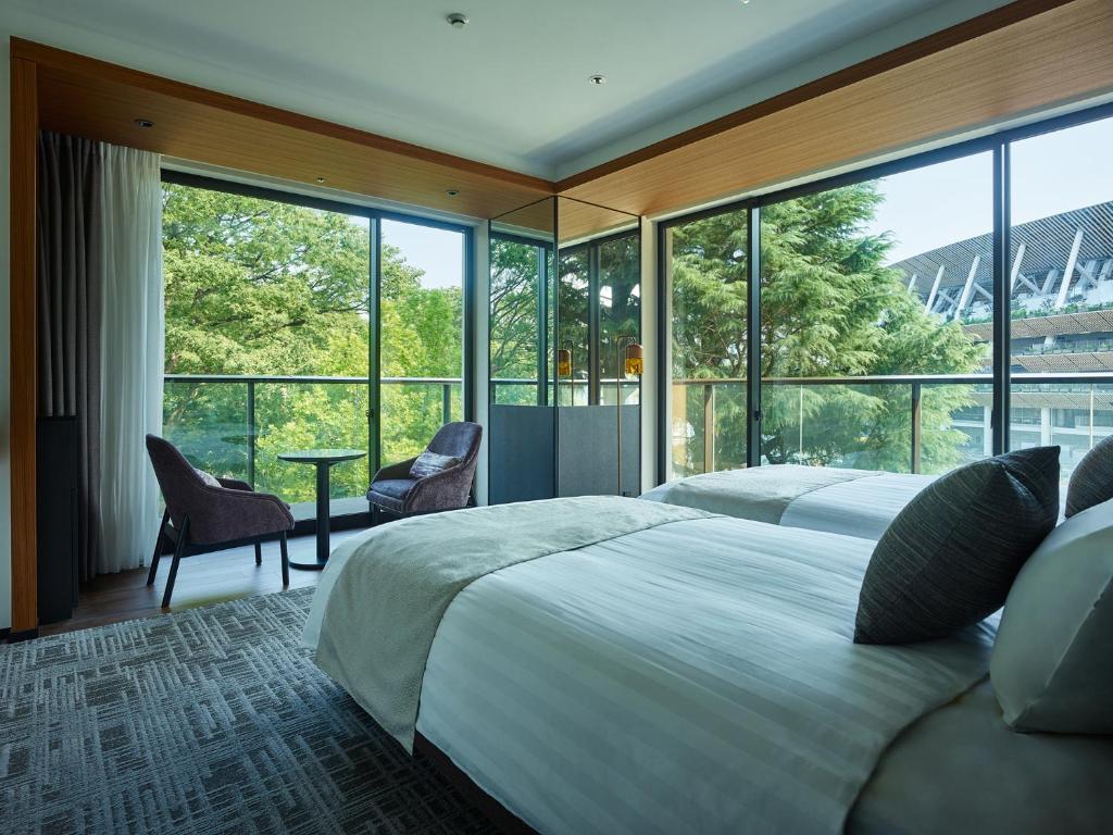 Mitsui Garden Hotel Jingugaien Tokyo Premier photo 3