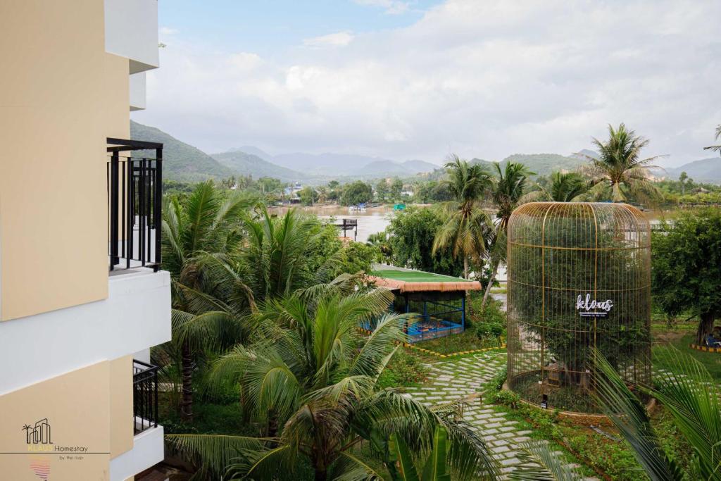 Двухместный (DayUse in 3hrs - Phòng thuê ngày theo giờ 3 tiếng), Klaus Homestay by the river