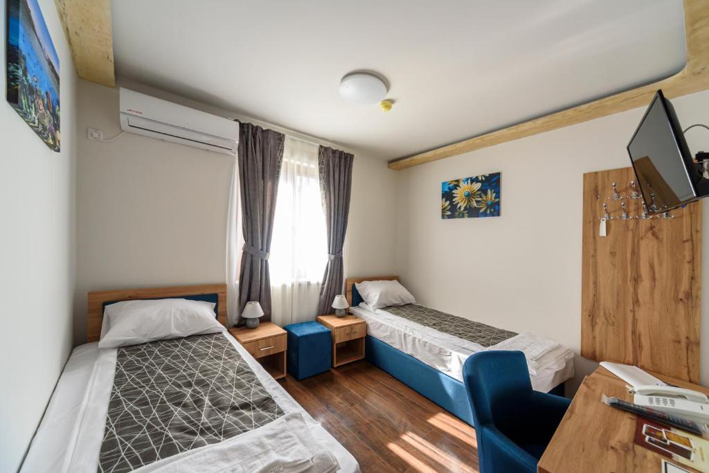 Garni Hotel Mala Moskva photo 4