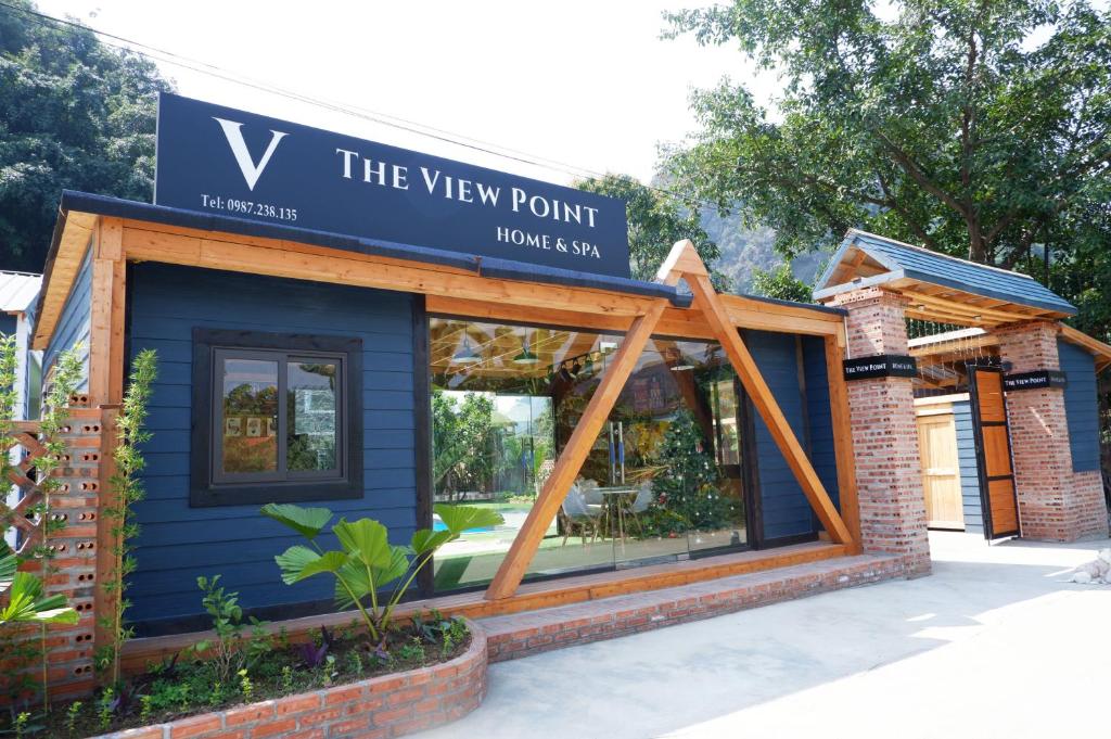 The View Point Home & Spa