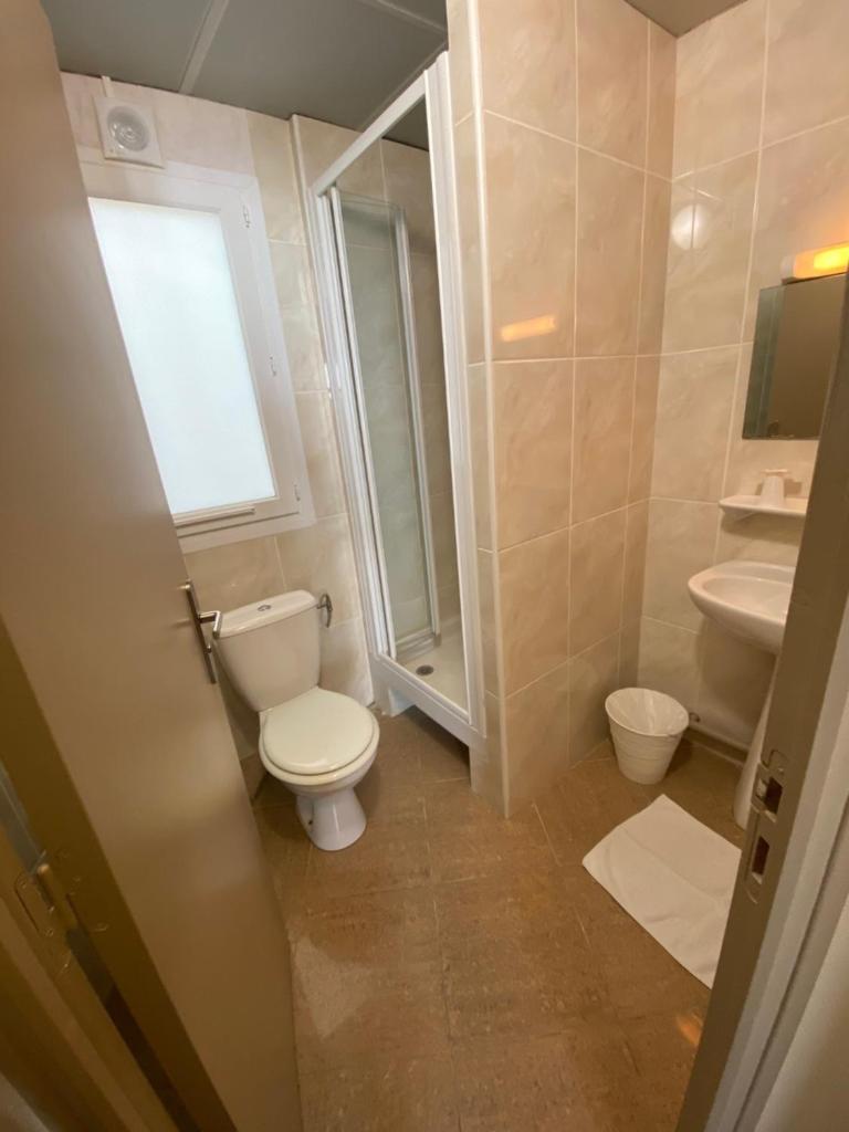 Двухместный (Двухместный номер с 1 кроватью), Angleterre Hotel