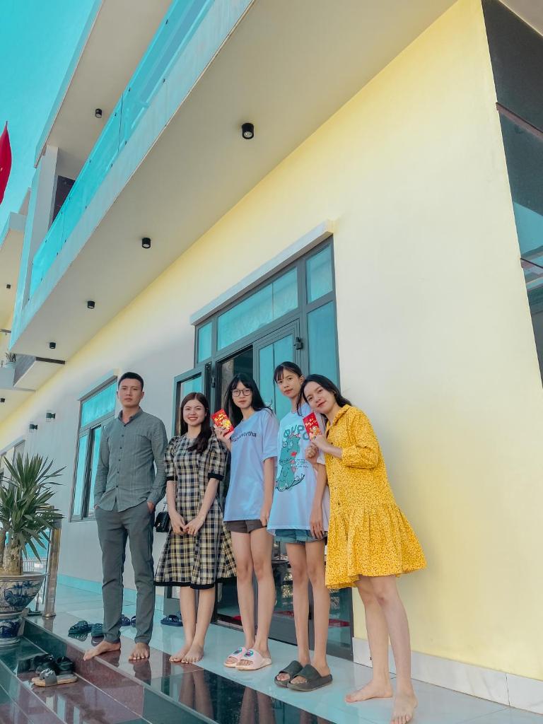 Quang Vinh Guesthouse