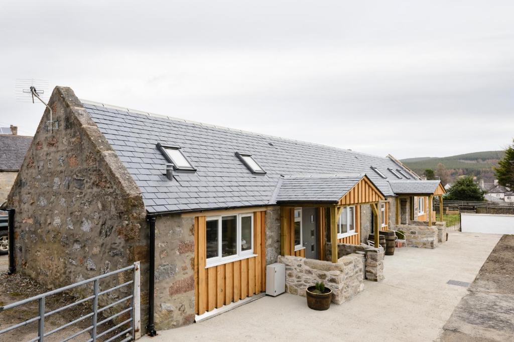 The Milking Sheds, Dufftown