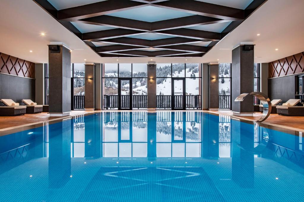 Ambassadori Goderdzi Hotel photo 1