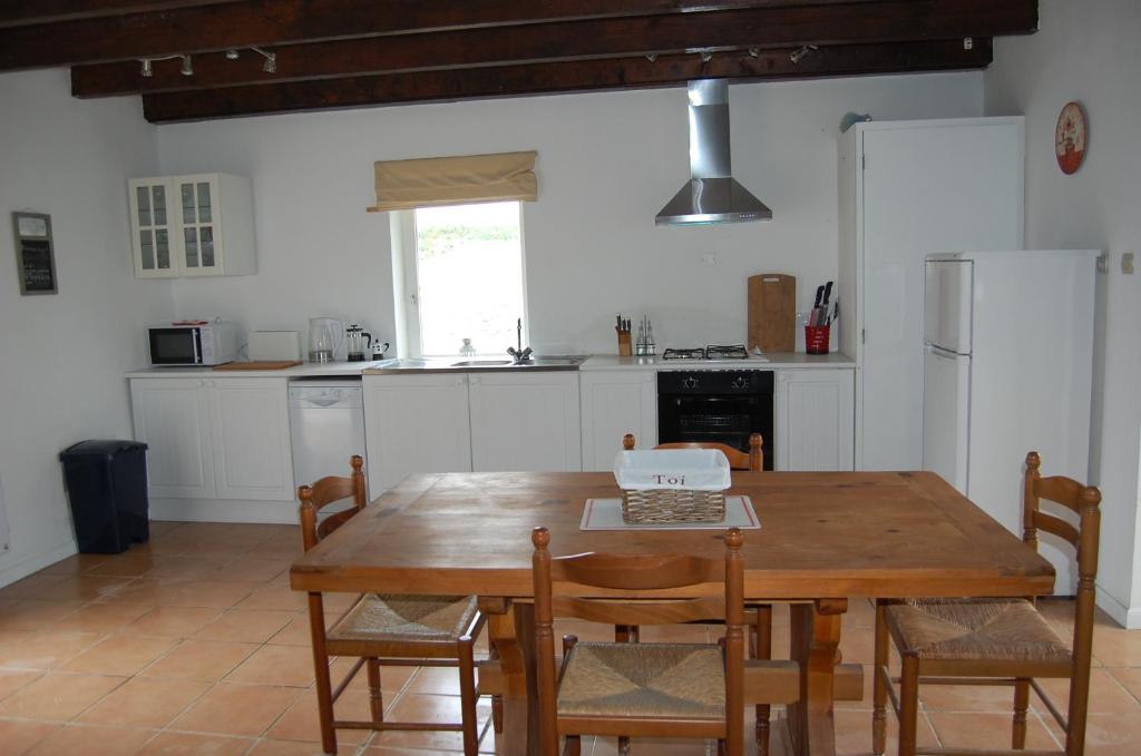 Coet Moru Gites - Rose Cottage photo 2