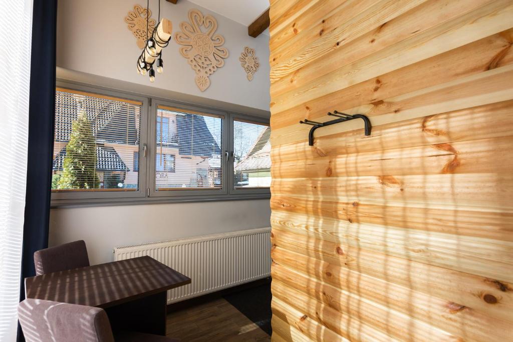 Апартаменты (Апартаменты Делюкс с мини-кухней), Apartamenty Brzozowa - Centrum
