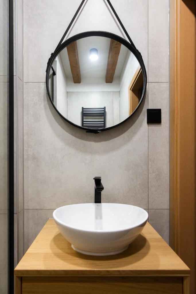 Апартаменты (Апартаменты Делюкс с мини-кухней), Apartamenty Brzozowa - Centrum