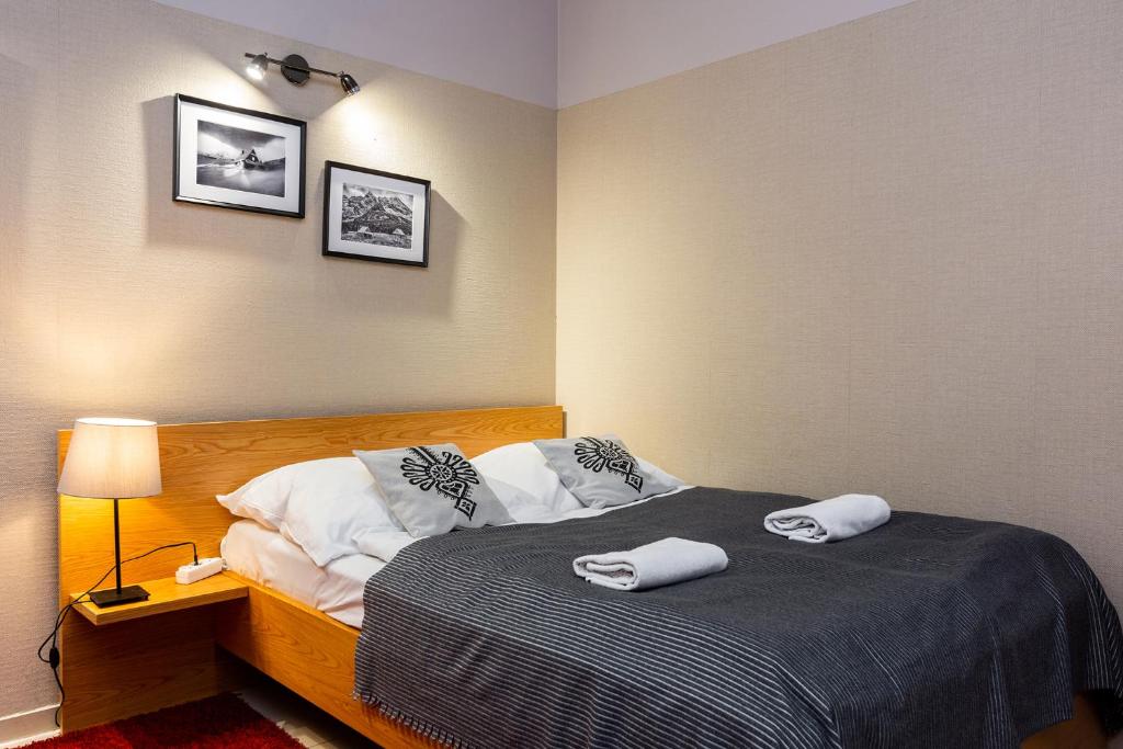 Апартаменты (Апартаменты с мини-кухней), Apartamenty Brzozowa - Centrum