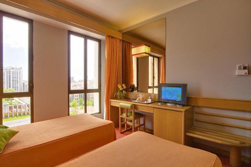 Двухместный (Двухместный номер с 2 отдельными кроватями), Hotel Alif Campo Pequeno