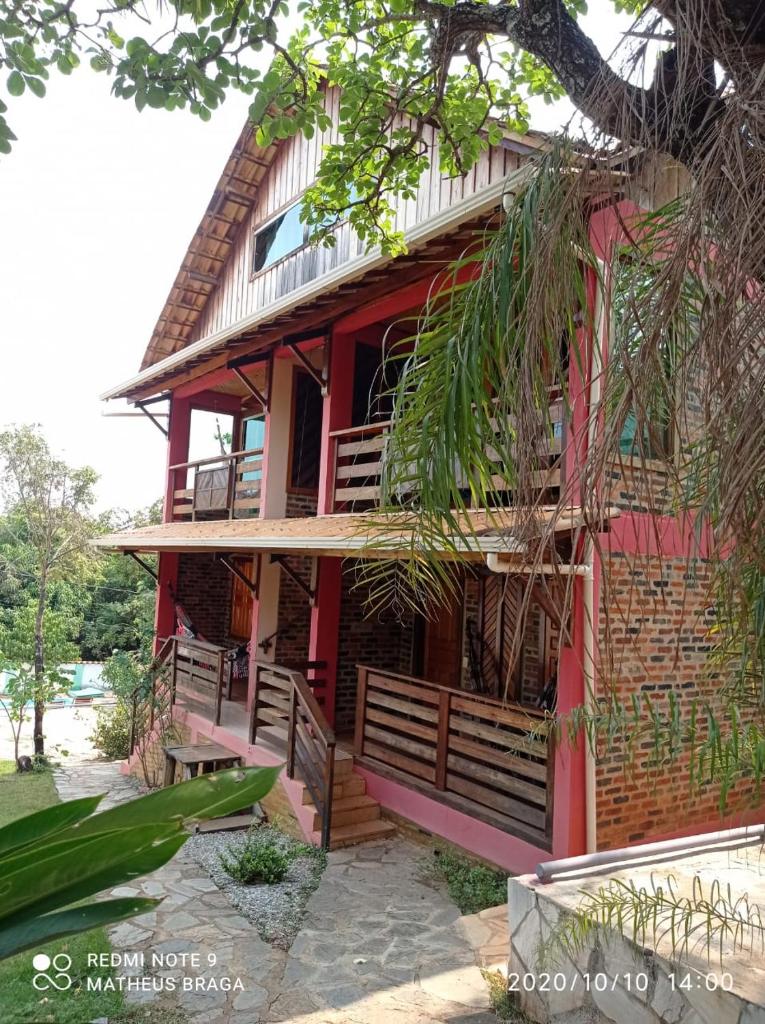 Pousada Pantanal da Serra photo 3