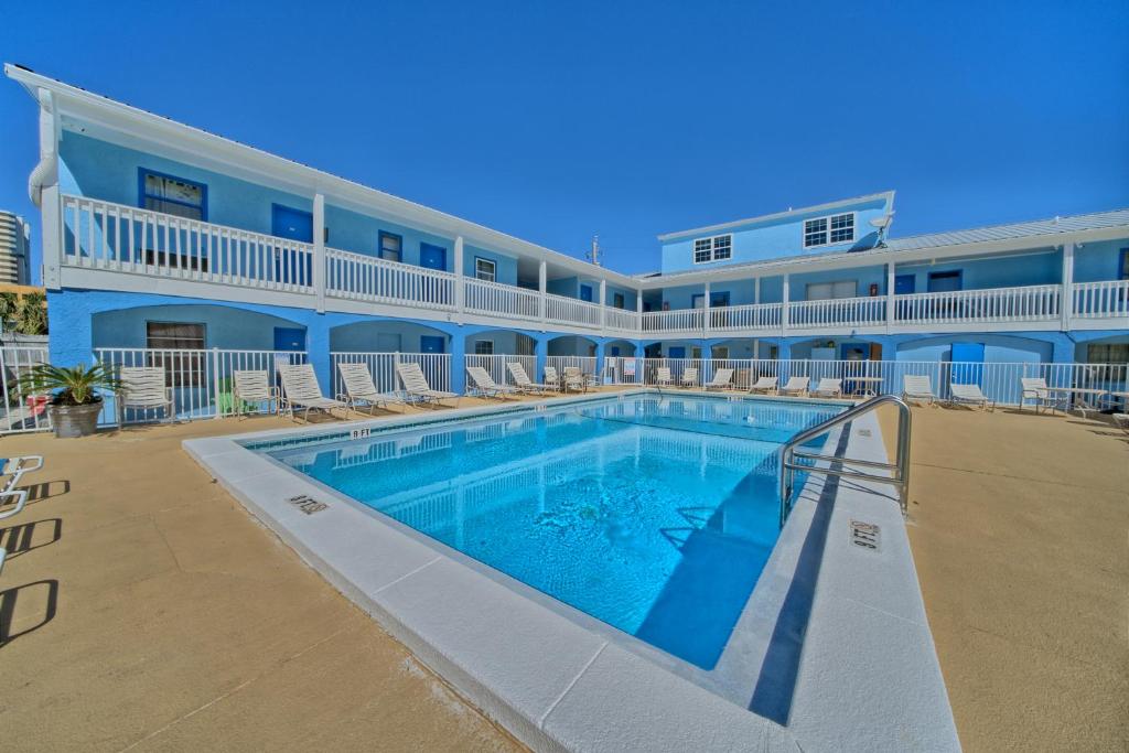 Aqua View Motel image